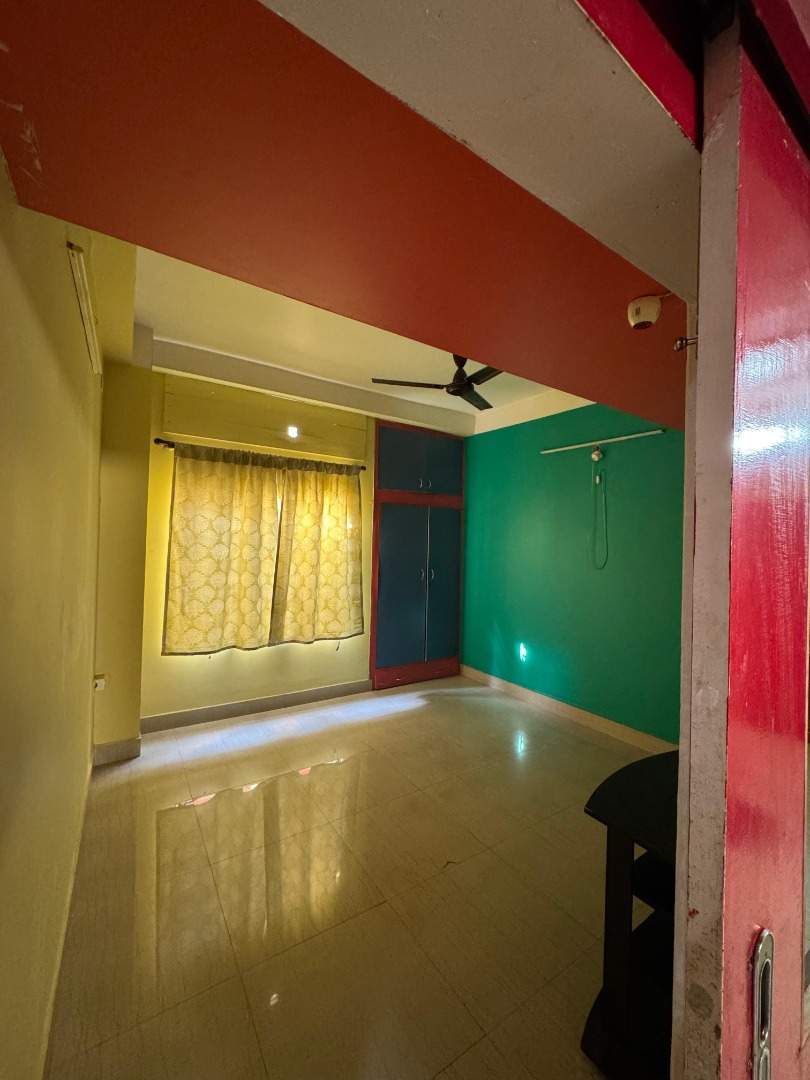 Fully Furnished 3bhk in Panjabari, Khanapara, Guwahati, Assam, India for Rent
